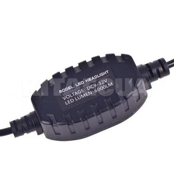 LED лампа для авто H4 9/32V 55W (компл) PULSO (J1-H4) - 3