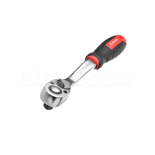 Набір інструментів 1/2" & 1/4" 111 предметів Cr-V STORM Intertool (ET-8111) - 20