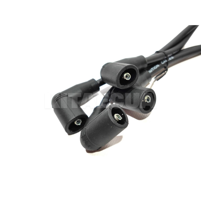 Высоковольтные провода 1.8/1.5L KLM Autoparts на Geely EMGRAND EX7 (1016050266_67_68_69) - 3