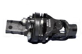 Кардан рульового механізму нижній з муфтою на Great Wall HAVAL H5 (3404320-K00)