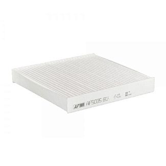 Фільтр салону ALPHA FILTER