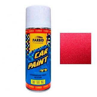 Фарба-емаль металік 400мл "вікторія" 129 FARBID