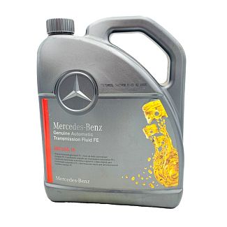 Олія трансмісійна синтетична 5л ATF MB236.15 MERCEDES-BENZ