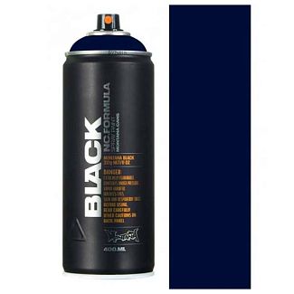 Фарба 400мл матова "темний індиго" MONTANA