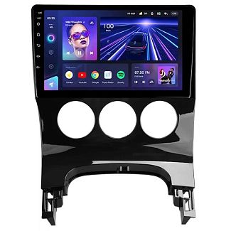 Штатна магнітола CC3 4+32 Gb 9" Peugeot 3008 1 2009-2016 (F1) Teyes