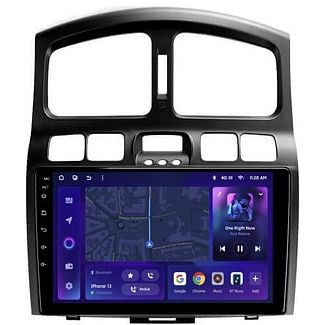 Штатная магнитола MOSS M2 4+32 Gb 9" JAC S1 (Rein) 1 2007-2013 AMS