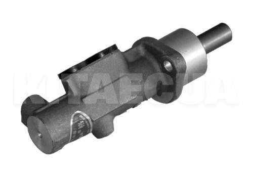 Цилиндр тормозной главный с ABS на CHERY AMULET (A11-3505010AC) - 2