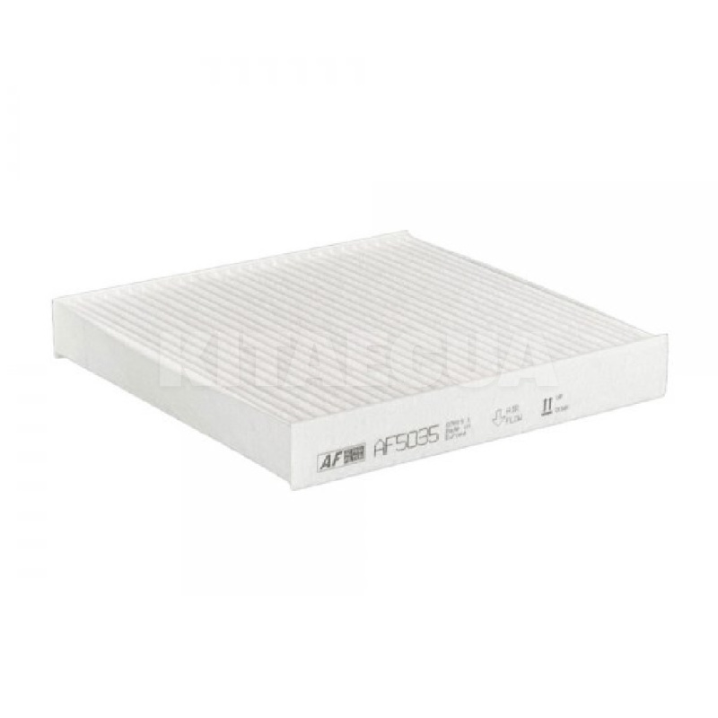 Фільтр салону ALPHA FILTER на HONDA M-NV (С12141T01)