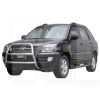 Кенгурятник WT018 Kia Sportage 2004-2010 нержавеющая сталь CAN (dd22511)