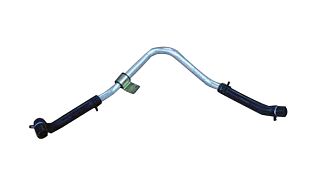 Трубопровод ГУР низкого давления (от бачка) 1.6L HQ