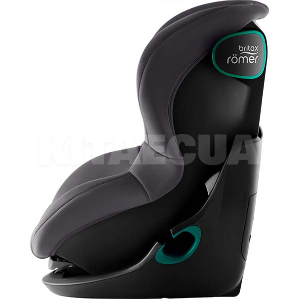 Автокрісло дитяче KING Pro Midnight Grey 9-36 кг сіре Britax-Romer (2000039216) - 2