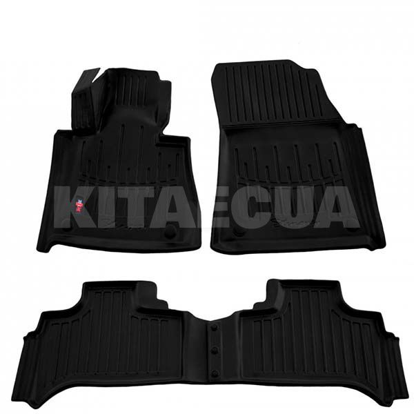 3D коврики в салон BMW X5 (E53) (1999-2006) Stingray (5027024)