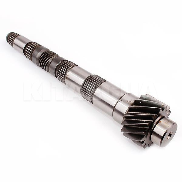 Вал вторинний КПП 1.6 L на Chery AMULET (A11-3AA015311205AA) - 2