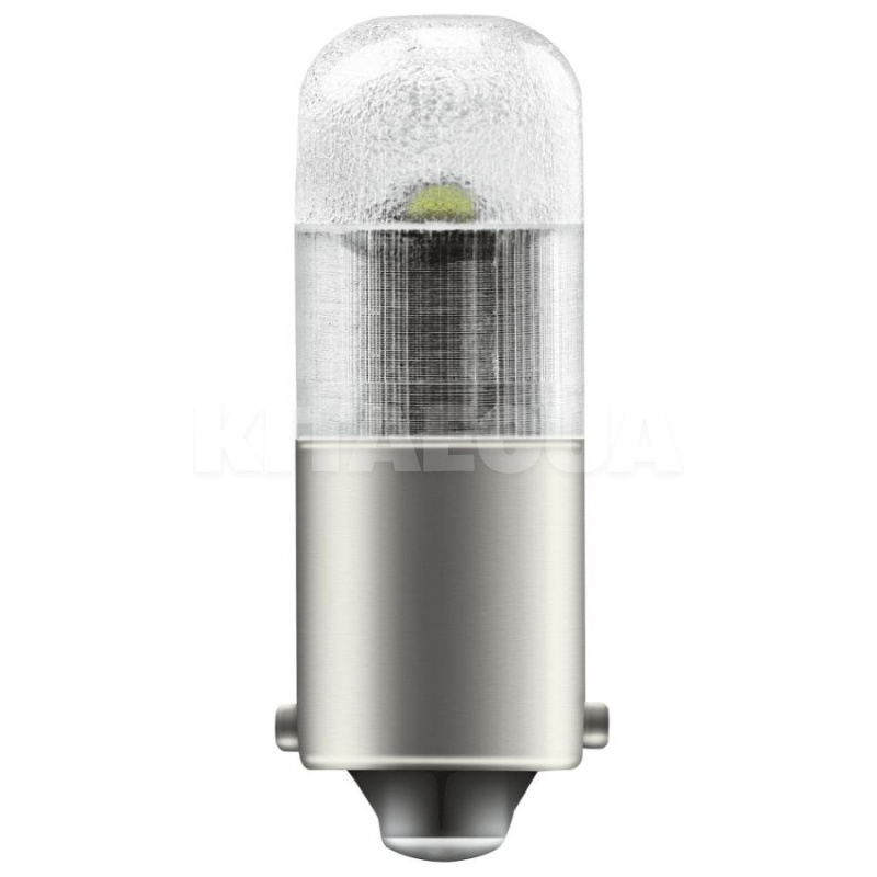 LED лампа для авто LEDriving SL BA9s 1W 6000K (комплект) Osram (3893DWP-BLI2) - 2