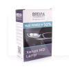 Ксенонова лампа H7 35W 85V (PX26d) 5500K 2шт. BREVIA (12750MP)
