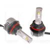 LED лампа для авто Hight V HB1 9004 40W 6000K (комплект) QLine (00-00019223)