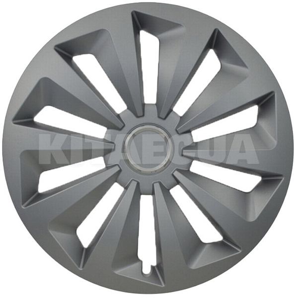 Колпаки R16 FOX RING серые (комп-кт) Jestic (101760)