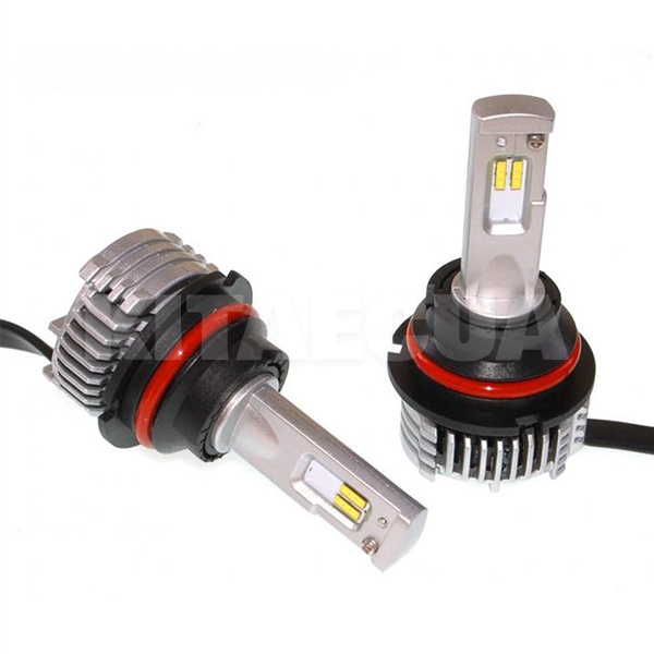 LED лампа для авто Hight V HB1 9004 40W 6000K (комплект) QLine (00-00019223)
