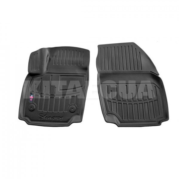 Гумові килимки передні Ford Mondeo IV (2007-2014) Stingray (5007092)