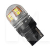 Светодиодная лампа 12V W21W 6000K (компл.) AMS (41311)