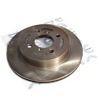 Диск гальмівний передній PREMIUM