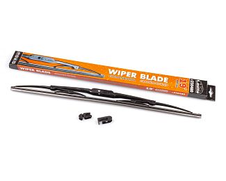 Щетка стеклоочистителя (дворник) 480мм каркасная LAVITA