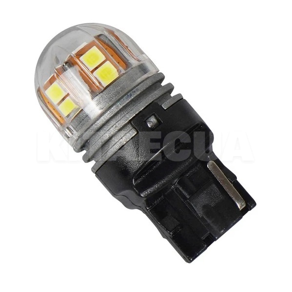 Светодиодная лампа 12V W21W 6000K (компл.) AMS (41311) - 3