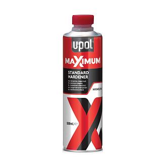 Отвердитель 0.5л MAXIMUM для лака U-POL