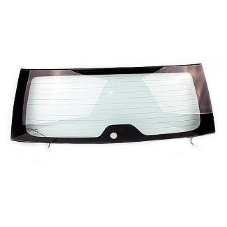 Скло заднє 7 SEVEN PARTS