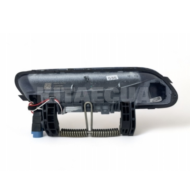 Ручка двери передняя левая VAG на VOLKSWAGEN ID.4 CROZZ (11D 837 205) - 2