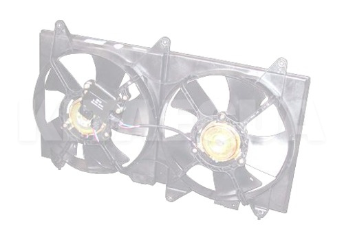 Вентилятор охолодження двигуна на CHERY EASTAR (B11-1308010)