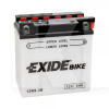 Мото акуумлятор 9Ач 85А "+" праворуч EXIDE (12N9-3B)