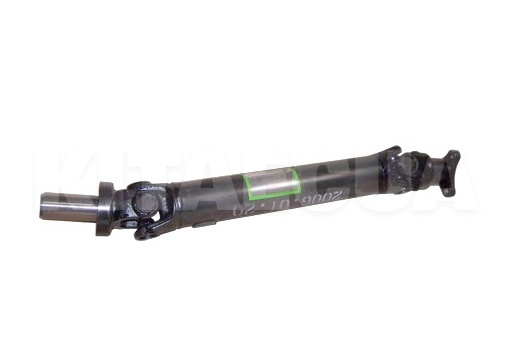 Вал карданный передний 2.4L ОРИГИНАЛ на TIGGO 2.0-2.4 (T11-2202010CB)