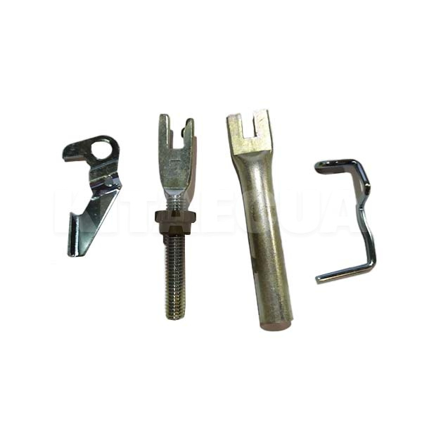 Ремкомплект заднего тормозного барабана левого (малый) на Chery QQ (S11-3502030BAL-M)