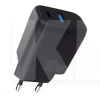 Зарядное устройство 30W Type-C+USB Silicone Power Plus чорное PROOVE (508760001)
