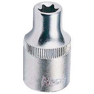 Головка торцевая Е-ПРОФИЛЬ Е14 1/2" HANS