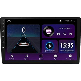 Штатная магнитола E9232 2+32 Gb 9" Hyundai H1 II 2 TQ 2007-2015 SIGMA4car