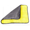 Полотенце флисовое для сушки DualLayerCoralFleeceTowel 600gsm CDL (CDL-28-YG)