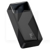 Повербанк Bipow Digital Display 30000mAh 15W чорний BASEUS (PPBD050201)