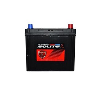 Аккумулятор автомобильный 56Ач 520А "+" справа SOLITE R