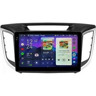 Штатна магнітола CC4 8+128 Gb 10" Hyundai Creta 2015-2019 2k Teyes