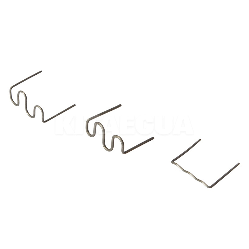 Набор инструментов для ремонта пластика 1200 скоб Alloid (PWG-1201-Alloid) - 3