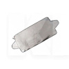 Солнцезащитная шторка на лобовое стекло 150 х 70 см защита от снега и льда CARFACE (DO CFAT25011A)