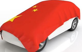 В Украине растет спрос на автомобили из Китая