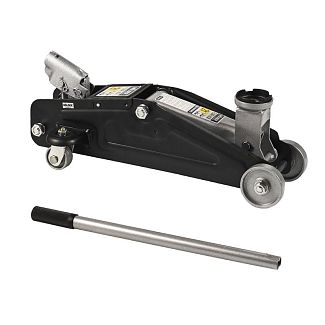 Домкрат гідравлічний підкатний до 2т (130 - 330мм) MOLDER