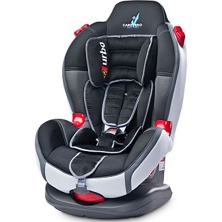 Автокресло детское Sport Turbo Graphite 9-25 кг Caretero