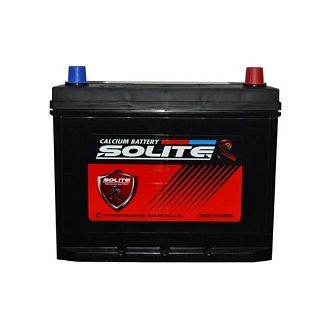 Аккумулятор автомобильный 60Ач 510А "+" справа SOLITE R