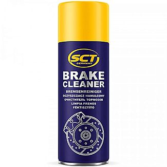 Очиститель тормозной системы 450мл SCT Brake Cleaner Mannol