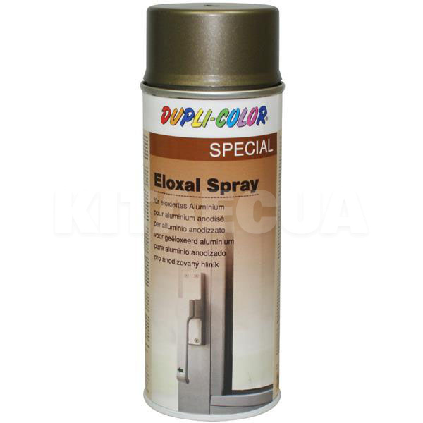Краска матовая 400мл бронзовая Dupli Color (299803-DUPLI-COLOR)