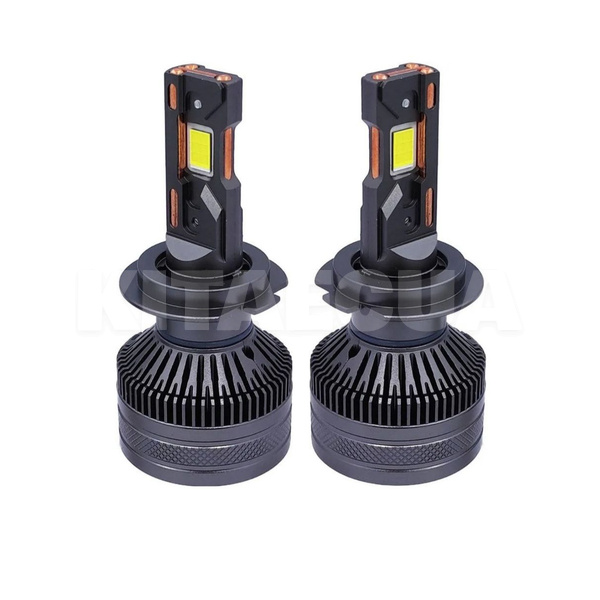 LED лампа для авто V3 Pro H7 100w 6000K (комплект) Sanvi (00-00020584)